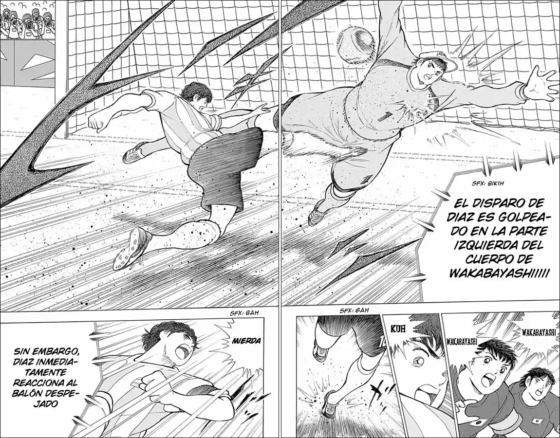 Captain Tsubasa: Rising Sun - Capítulo 34 - Página 13 - LectorTMOo