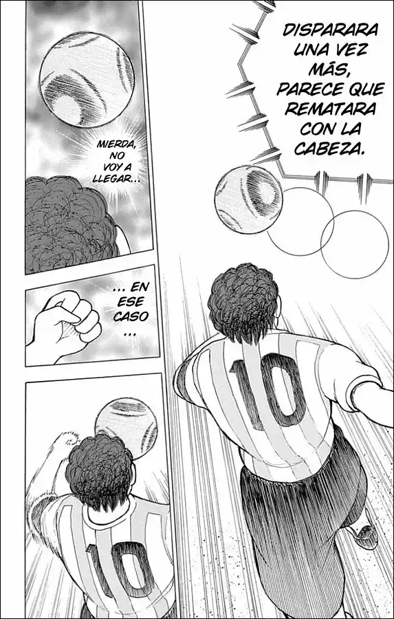 Captain Tsubasa: Rising Sun - Capítulo 34 - Página 14 - LectorTMOo
