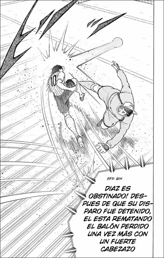 Captain Tsubasa: Rising Sun - Capítulo 34 - Página 15 - LectorTMOo
