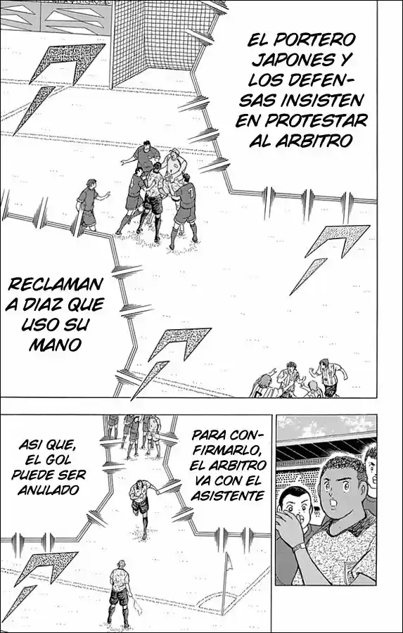 Captain Tsubasa: Rising Sun - Capítulo 34 - Página 18 - LectorTMOo