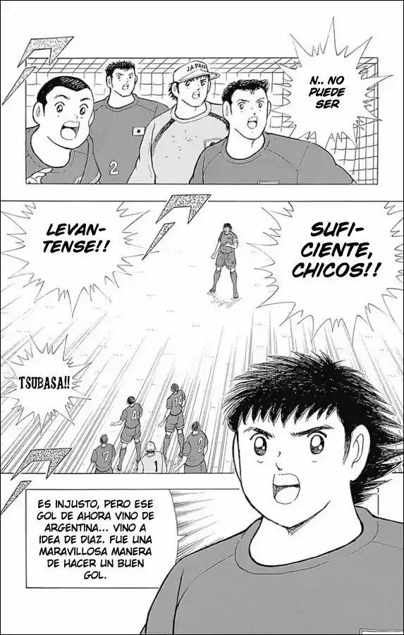 Captain Tsubasa: Rising Sun - Capítulo 34 - Página 20 - LectorTMOo
