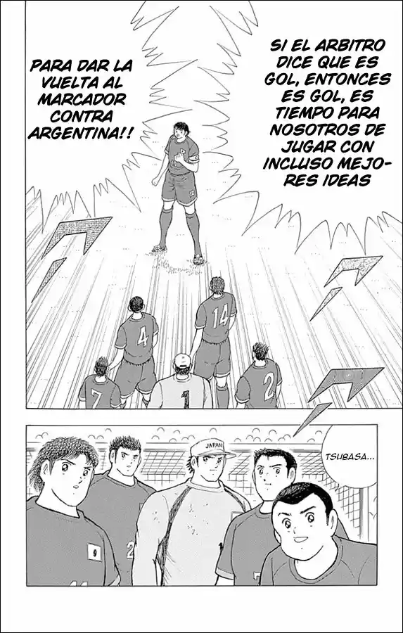 Captain Tsubasa: Rising Sun - Capítulo 34 - Página 21 - LectorTMOo