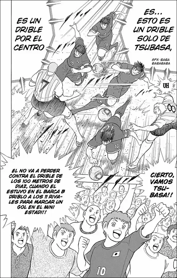 Captain Tsubasa: Rising Sun - Capítulo 35 - Página 12 - LectorTMOo
