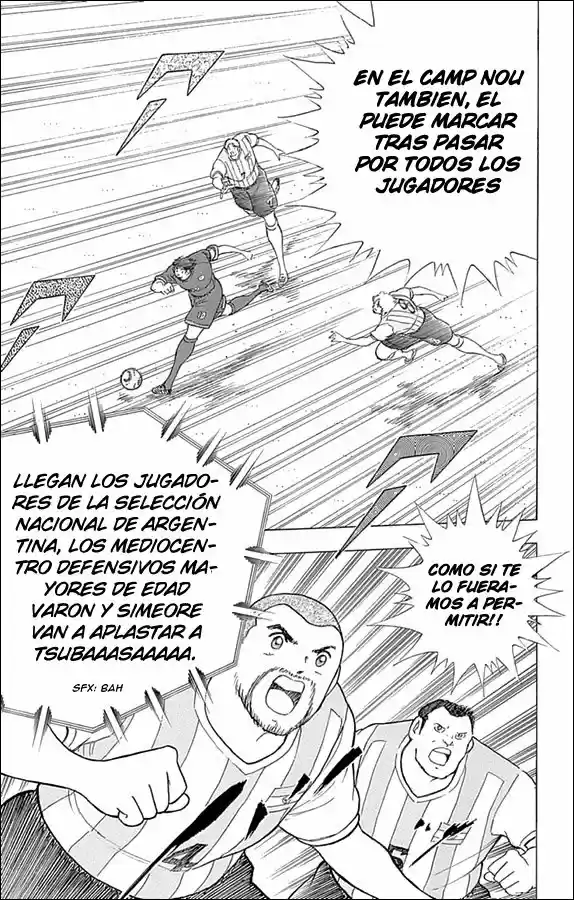 Captain Tsubasa: Rising Sun - Capítulo 35 - Página 13 - LectorTMOo