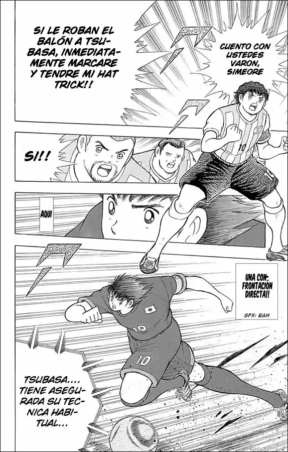 Captain Tsubasa: Rising Sun - Capítulo 35 - Página 14 - LectorTMOo