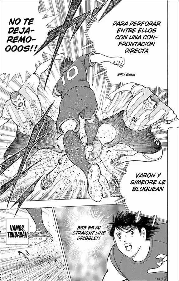 Captain Tsubasa: Rising Sun - Capítulo 35 - Página 15 - LectorTMOo