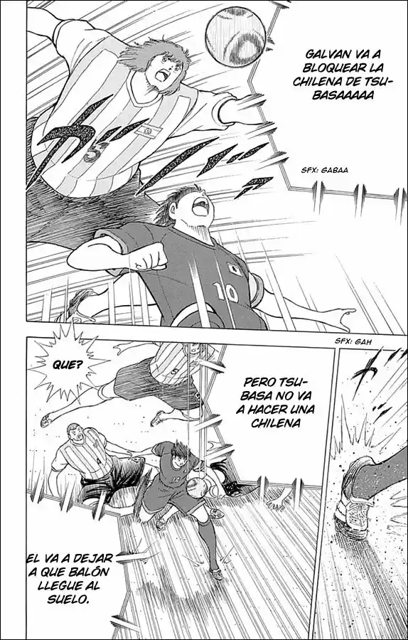 Captain Tsubasa: Rising Sun - Capítulo 35 - Página 18 - LectorTMOo