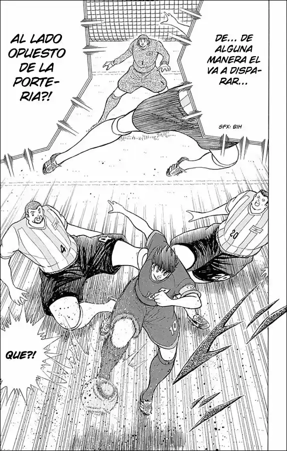 Captain Tsubasa: Rising Sun - Capítulo 35 - Página 19 - LectorTMOo