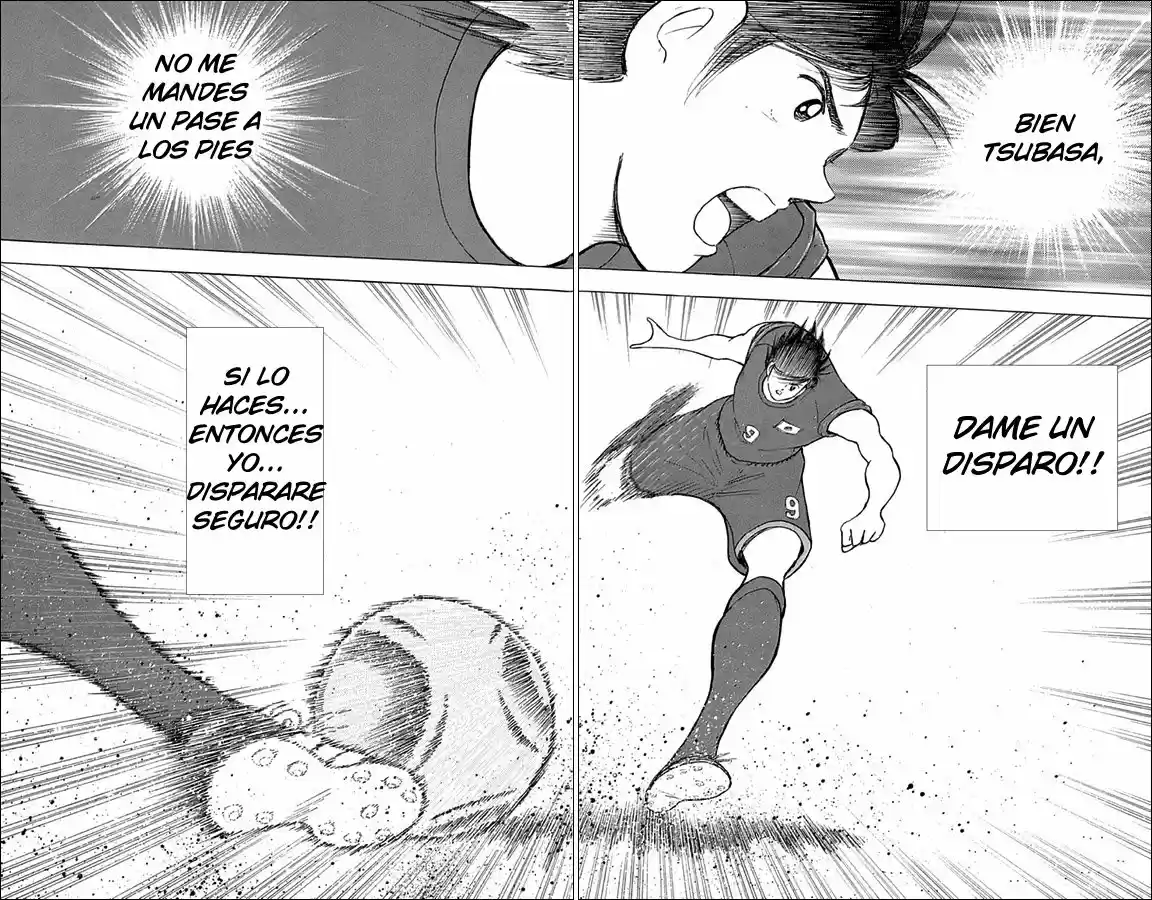 Captain Tsubasa: Rising Sun - Capítulo 35 - Página 20 - LectorTMOo