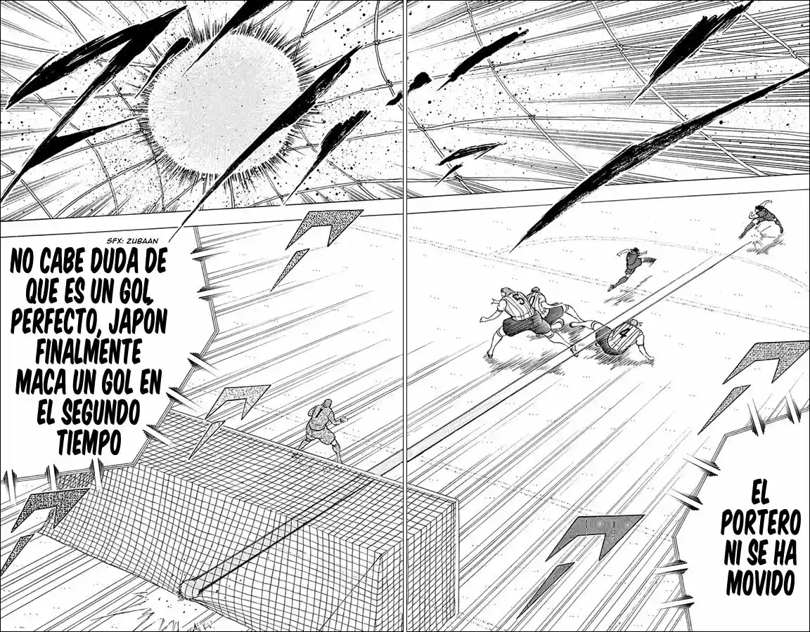 Captain Tsubasa: Rising Sun - Capítulo 36 - Página 4 - LectorTMOo