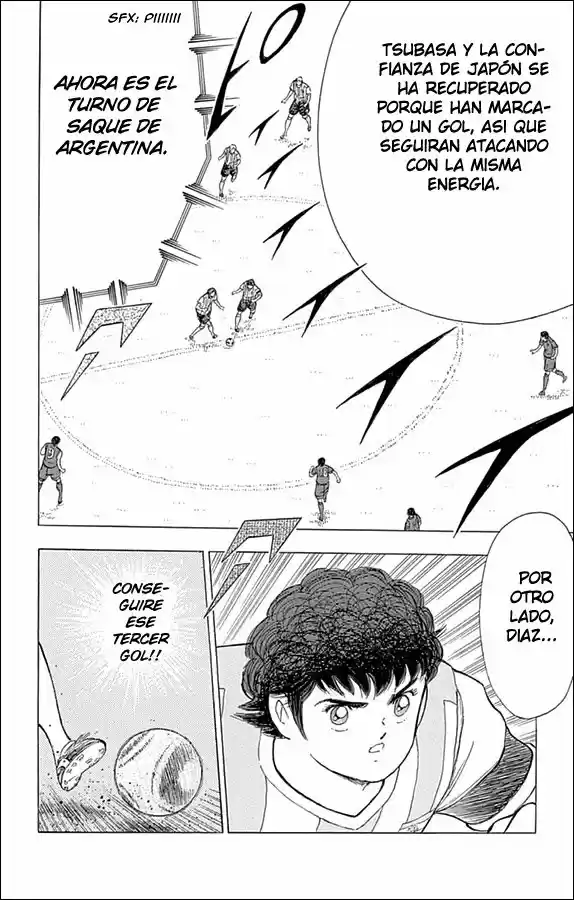 Captain Tsubasa: Rising Sun - Capítulo 36 - Página 9 - LectorTMOo