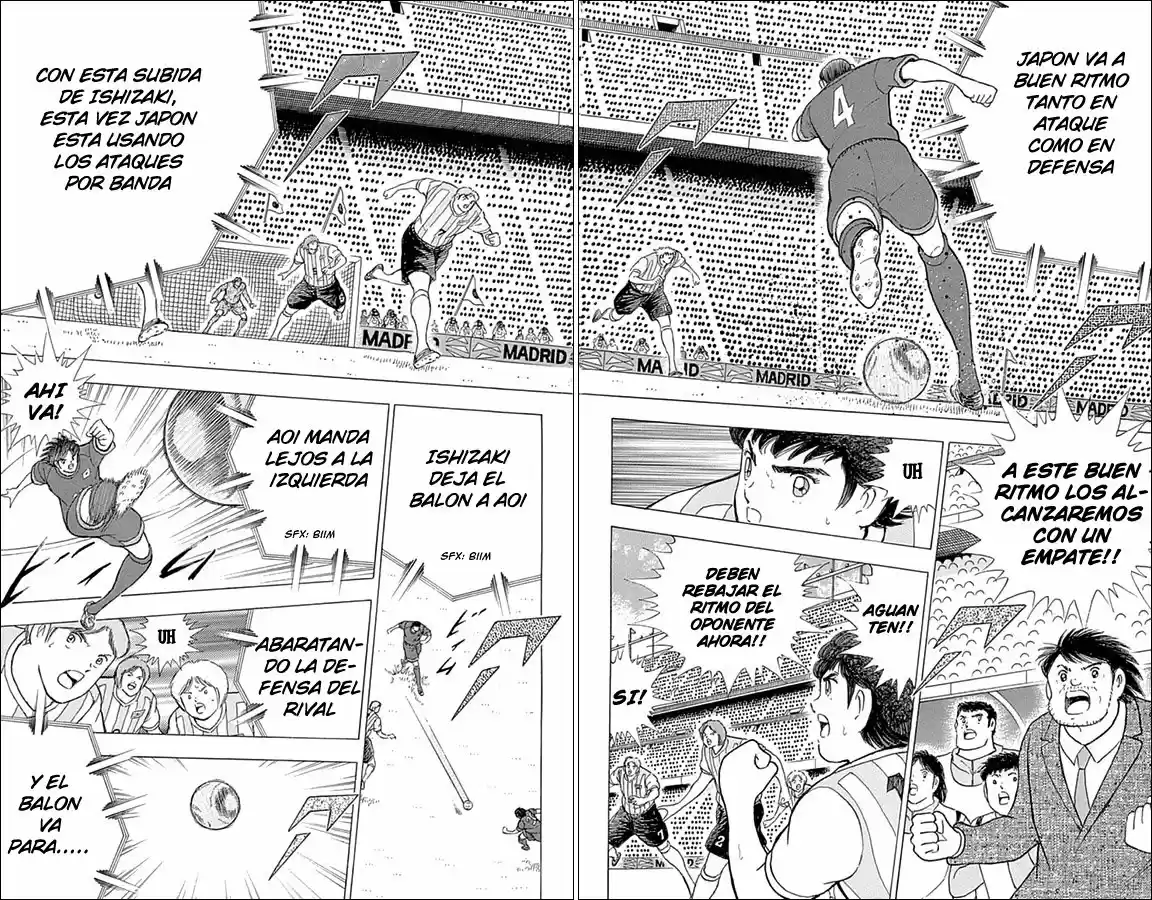 Captain Tsubasa: Rising Sun - Capítulo 36 - Página 13 - LectorTMOo
