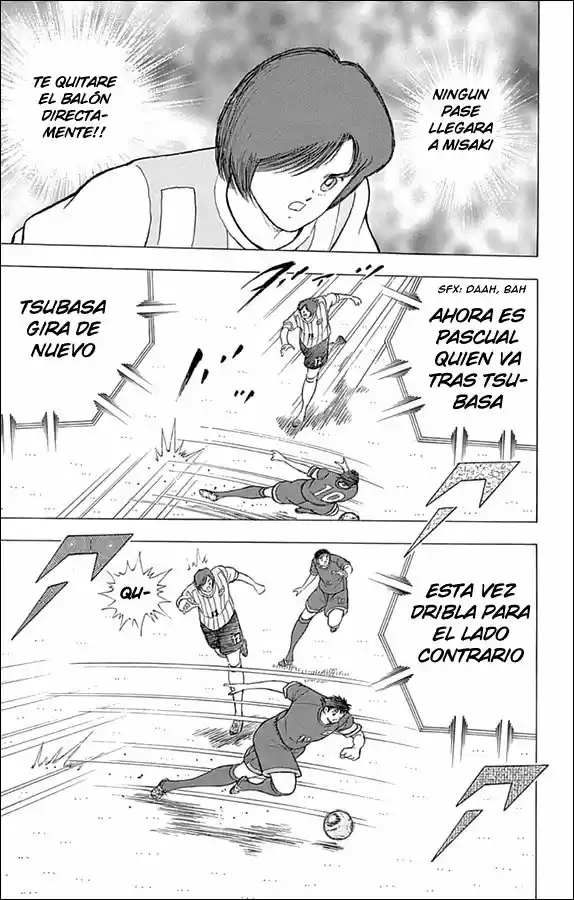 Captain Tsubasa: Rising Sun - Capítulo 36 - Página 16 - LectorTMOo