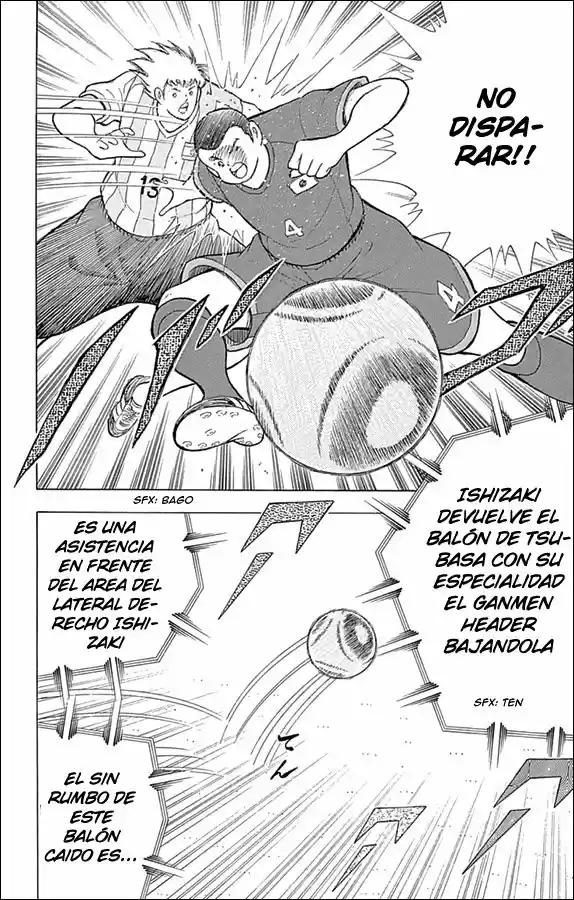 Captain Tsubasa: Rising Sun - Capítulo 37 - Página 9 - LectorTMOo