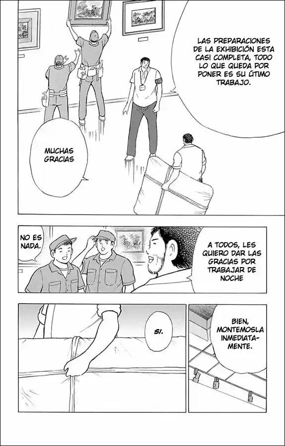Captain Tsubasa: Rising Sun - Capítulo 37 - Página 13 - LectorTMOo