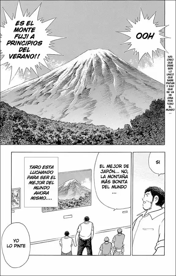 Captain Tsubasa: Rising Sun - Capítulo 37 - Página 14 - LectorTMOo