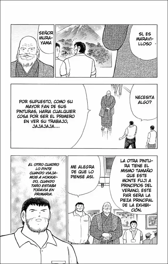 Captain Tsubasa: Rising Sun - Capítulo 37 - Página 16 - LectorTMOo
