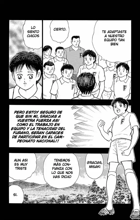 Captain Tsubasa: Rising Sun - Capítulo 37 - Página 22 - LectorTMOo
