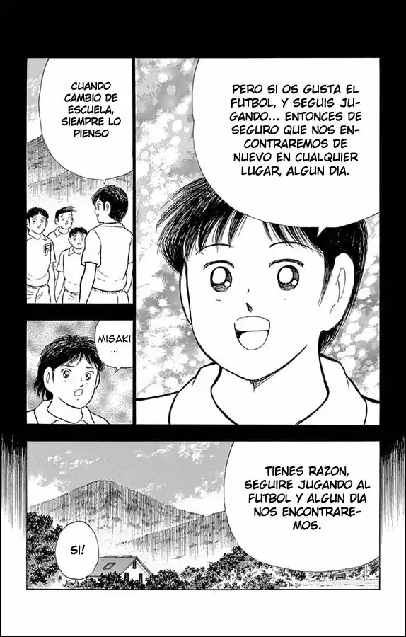 Captain Tsubasa: Rising Sun - Capítulo 37 - Página 25 - LectorTMOo