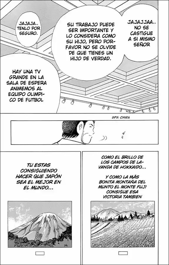 Captain Tsubasa: Rising Sun - Capítulo 38 - Página 6 - LectorTMOo