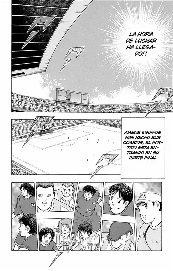 Captain Tsubasa: Rising Sun - Capítulo 38 - Página 14 - LectorTMOo