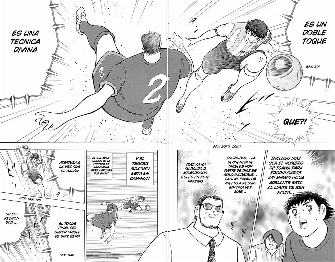 Captain Tsubasa: Rising Sun - Capítulo 38 - Página 26 - LectorTMOo