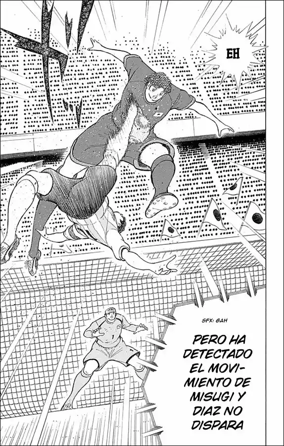 Captain Tsubasa: Rising Sun - Capítulo 38 - Página 30 - LectorTMOo
