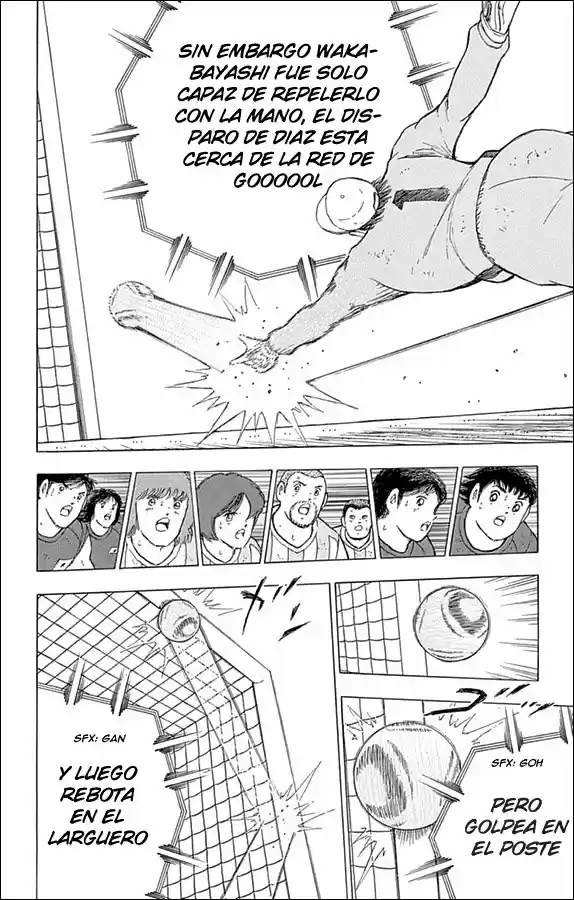 Captain Tsubasa: Rising Sun - Capítulo 39 - Página 4 - LectorTMOo