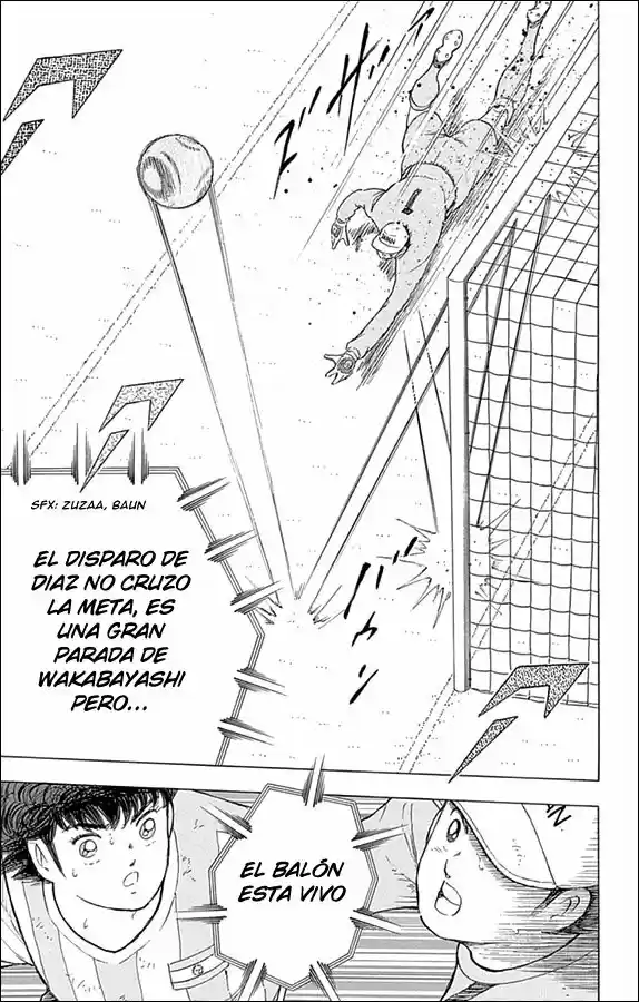 Captain Tsubasa: Rising Sun - Capítulo 39 - Página 6 - LectorTMOo