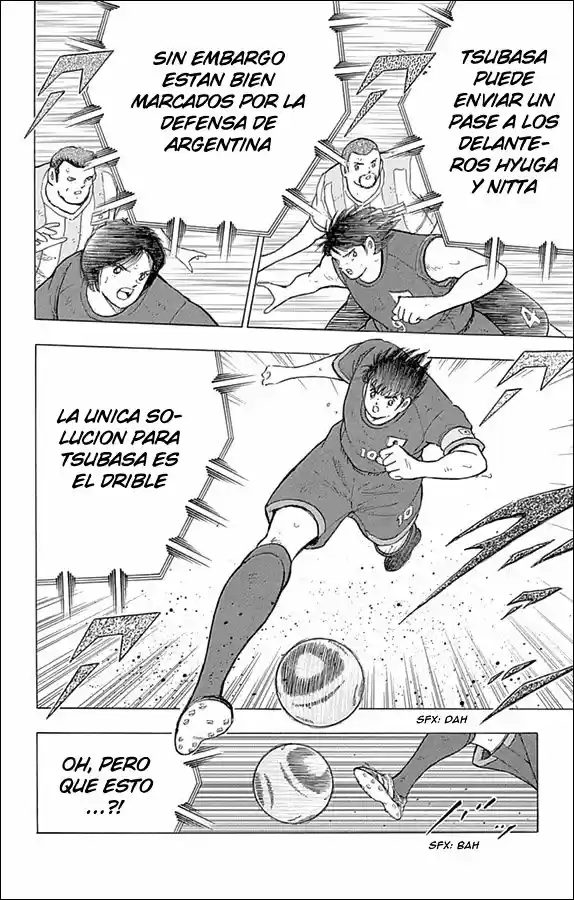 Captain Tsubasa: Rising Sun - Capítulo 39 - Página 16 - LectorTMOo