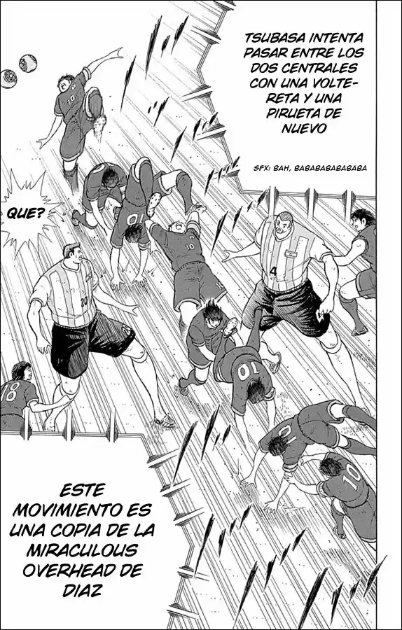 Captain Tsubasa: Rising Sun - Capítulo 39 - Página 23 - LectorTMOo
