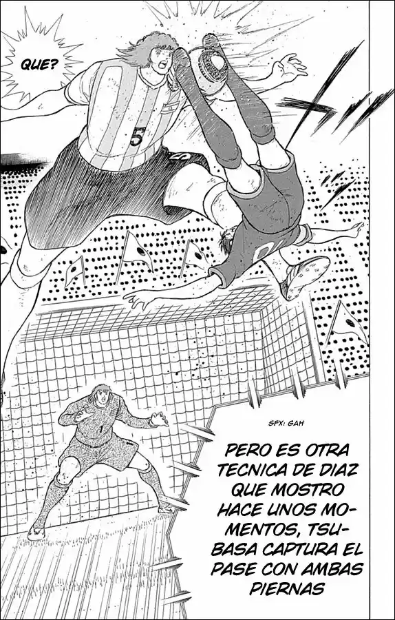 Captain Tsubasa: Rising Sun - Capítulo 39 - Página 27 - LectorTMOo