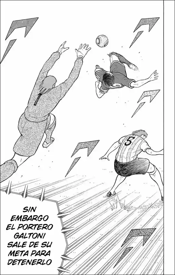 Captain Tsubasa: Rising Sun - Capítulo 39 - Página 31 - LectorTMOo