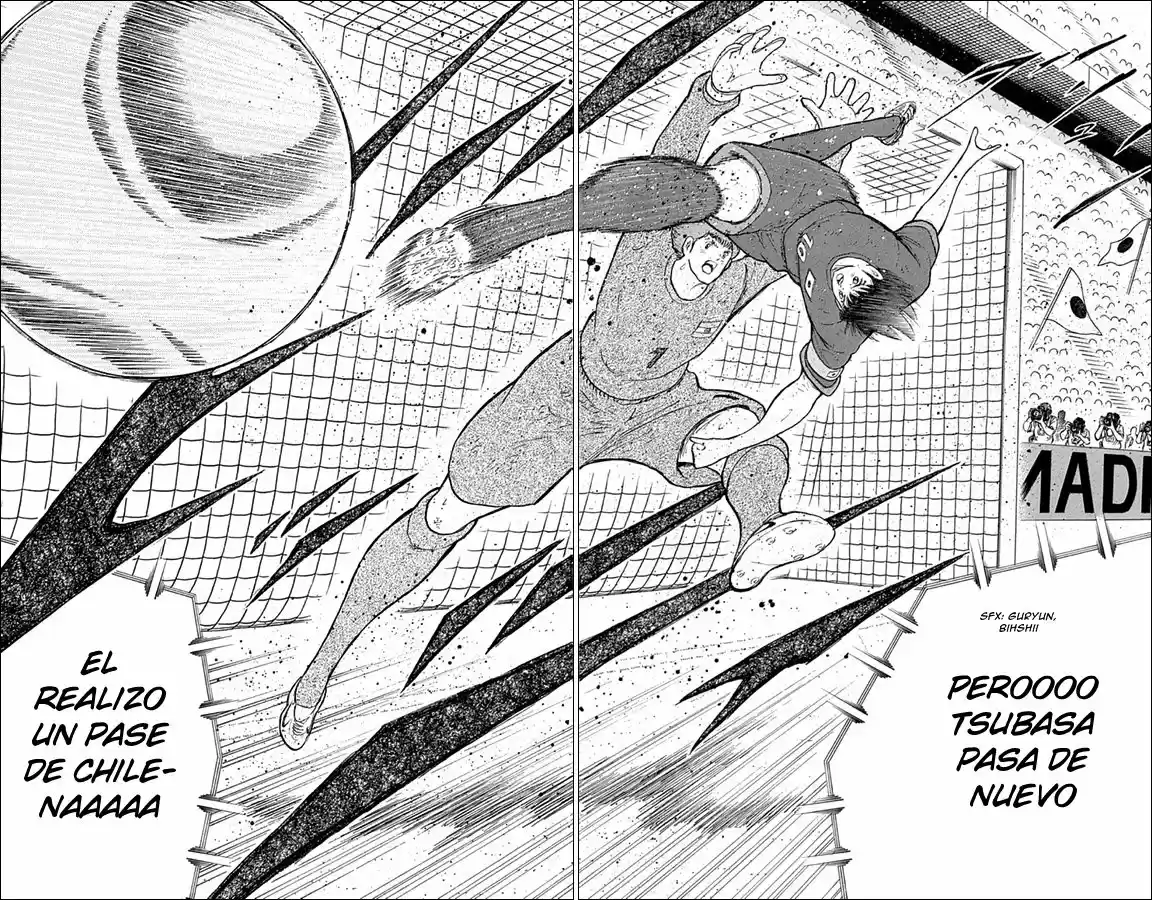 Captain Tsubasa: Rising Sun - Capítulo 39 - Página 33 - LectorTMOo