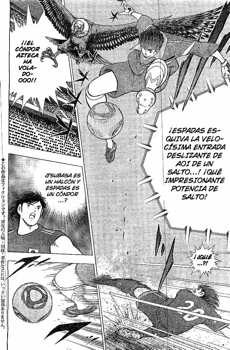 Captain Tsubasa: Rising Sun - Capítulo 4 - Página 4 - LectorTMOo