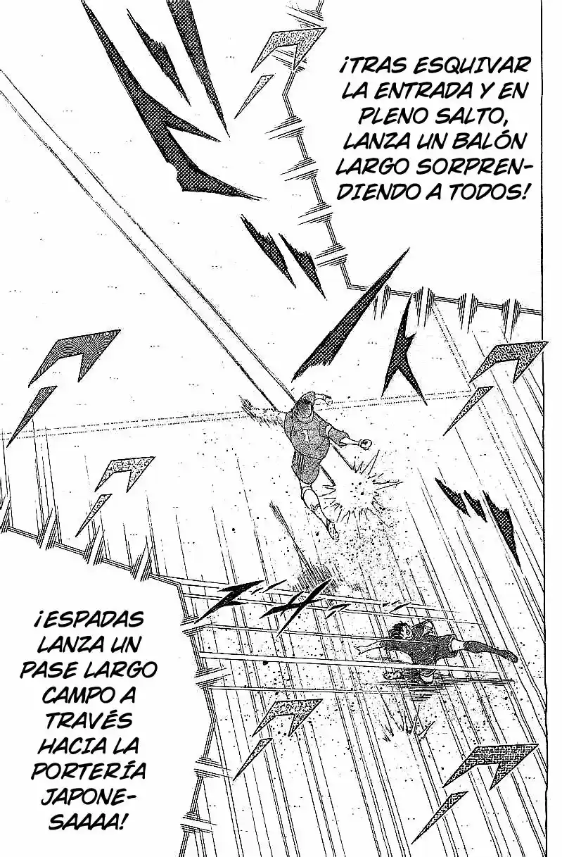 Captain Tsubasa: Rising Sun - Capítulo 4 - Página 5 - LectorTMOo