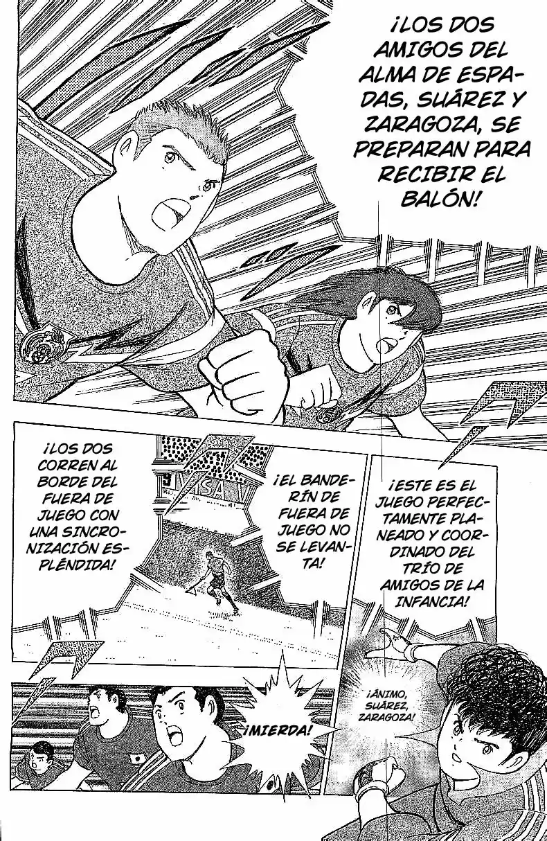 Captain Tsubasa: Rising Sun - Capítulo 4 - Página 6 - LectorTMOo