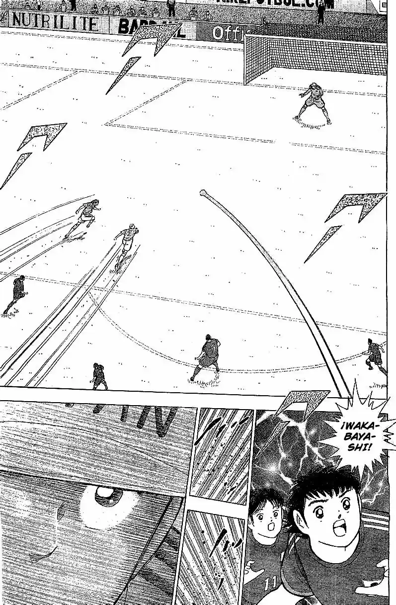 Captain Tsubasa: Rising Sun - Capítulo 4 - Página 7 - LectorTMOo