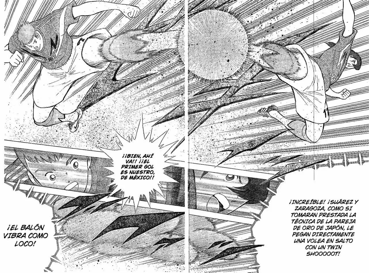 Captain Tsubasa: Rising Sun - Capítulo 4 - Página 8 - LectorTMOo
