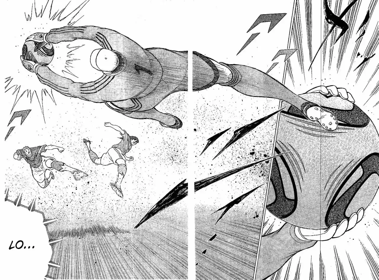 Captain Tsubasa: Rising Sun - Capítulo 4 - Página 9 - LectorTMOo