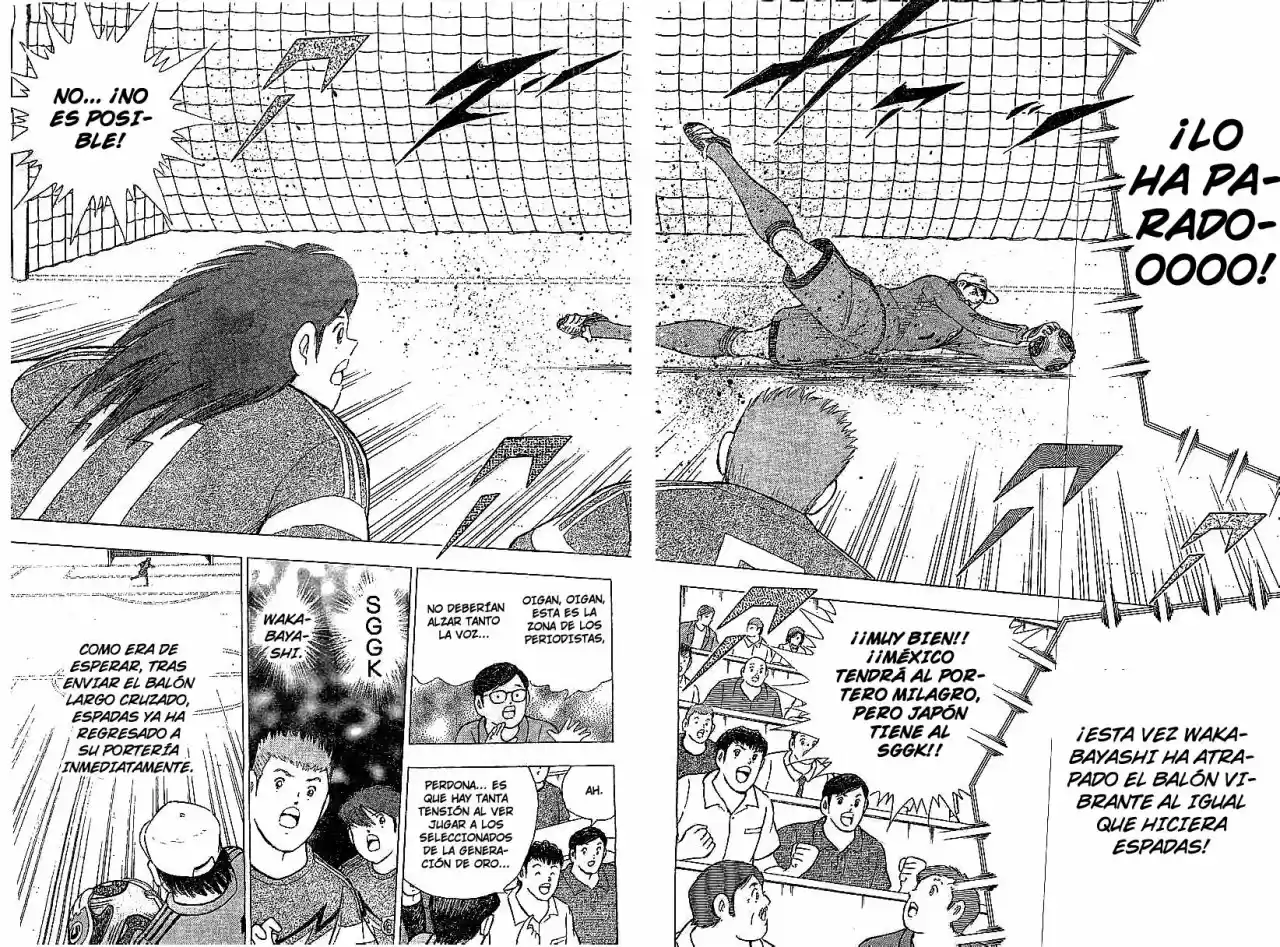 Captain Tsubasa: Rising Sun - Capítulo 4 - Página 10 - LectorTMOo