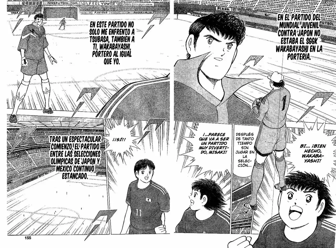 Captain Tsubasa: Rising Sun - Capítulo 4 - Página 11 - LectorTMOo