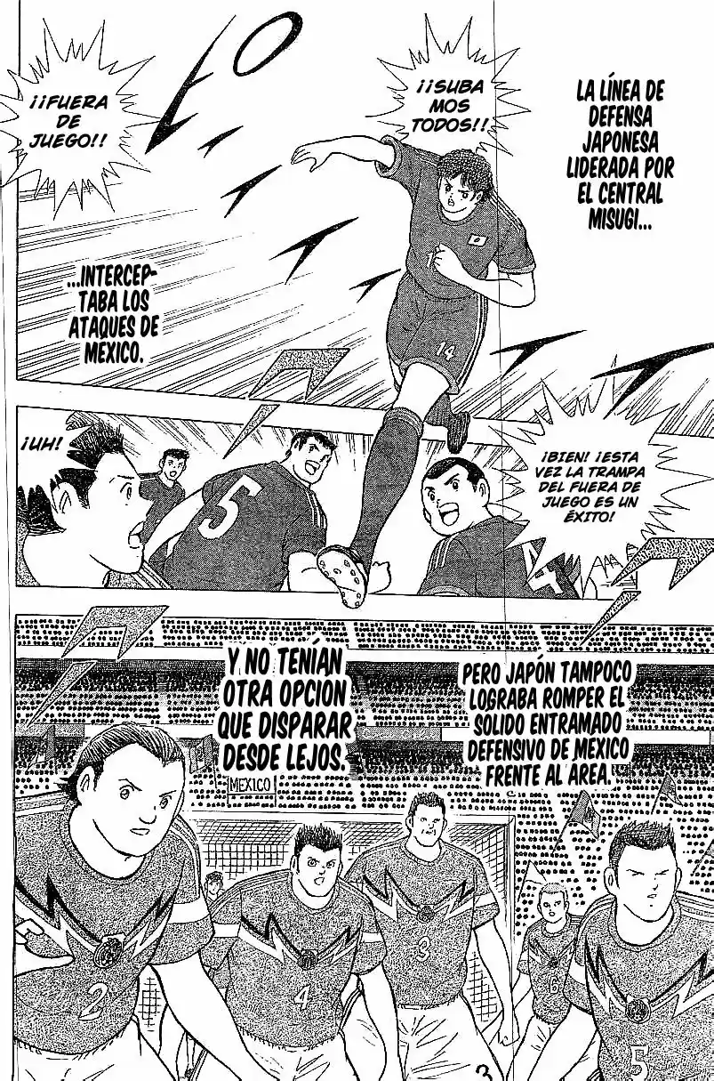 Captain Tsubasa: Rising Sun - Capítulo 4 - Página 12 - LectorTMOo