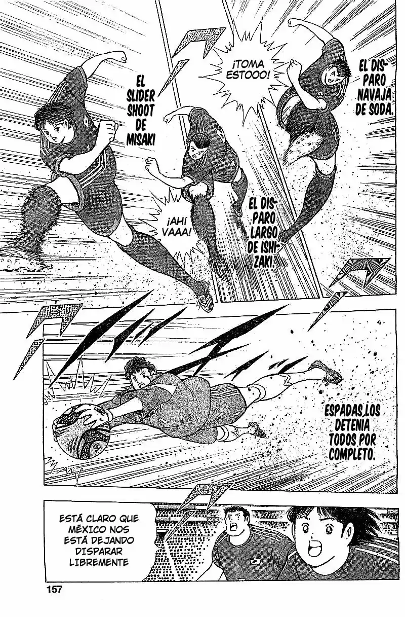 Captain Tsubasa: Rising Sun - Capítulo 4 - Página 13 - LectorTMOo