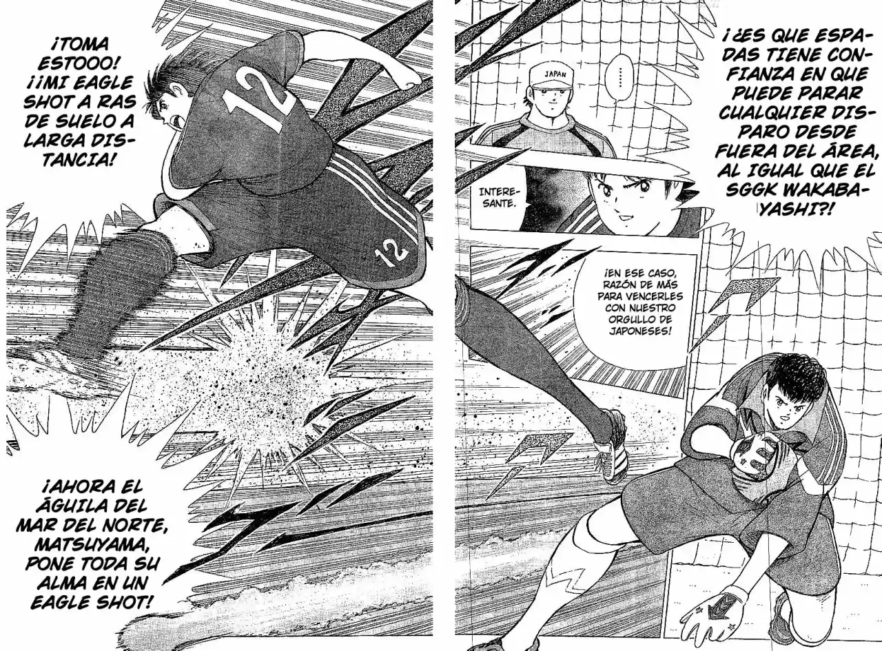 Captain Tsubasa: Rising Sun - Capítulo 4 - Página 14 - LectorTMOo