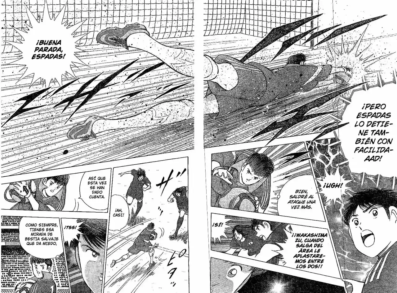 Captain Tsubasa: Rising Sun - Capítulo 4 - Página 15 - LectorTMOo