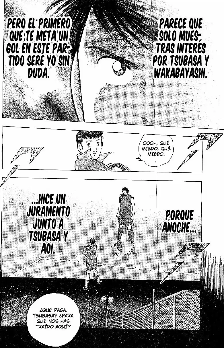 Captain Tsubasa: Rising Sun - Capítulo 4 - Página 16 - LectorTMOo