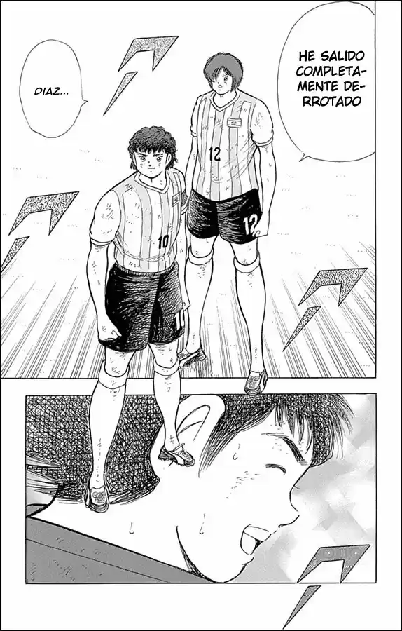 Captain Tsubasa: Rising Sun - Capítulo 40 - Página 11 - LectorTMOo