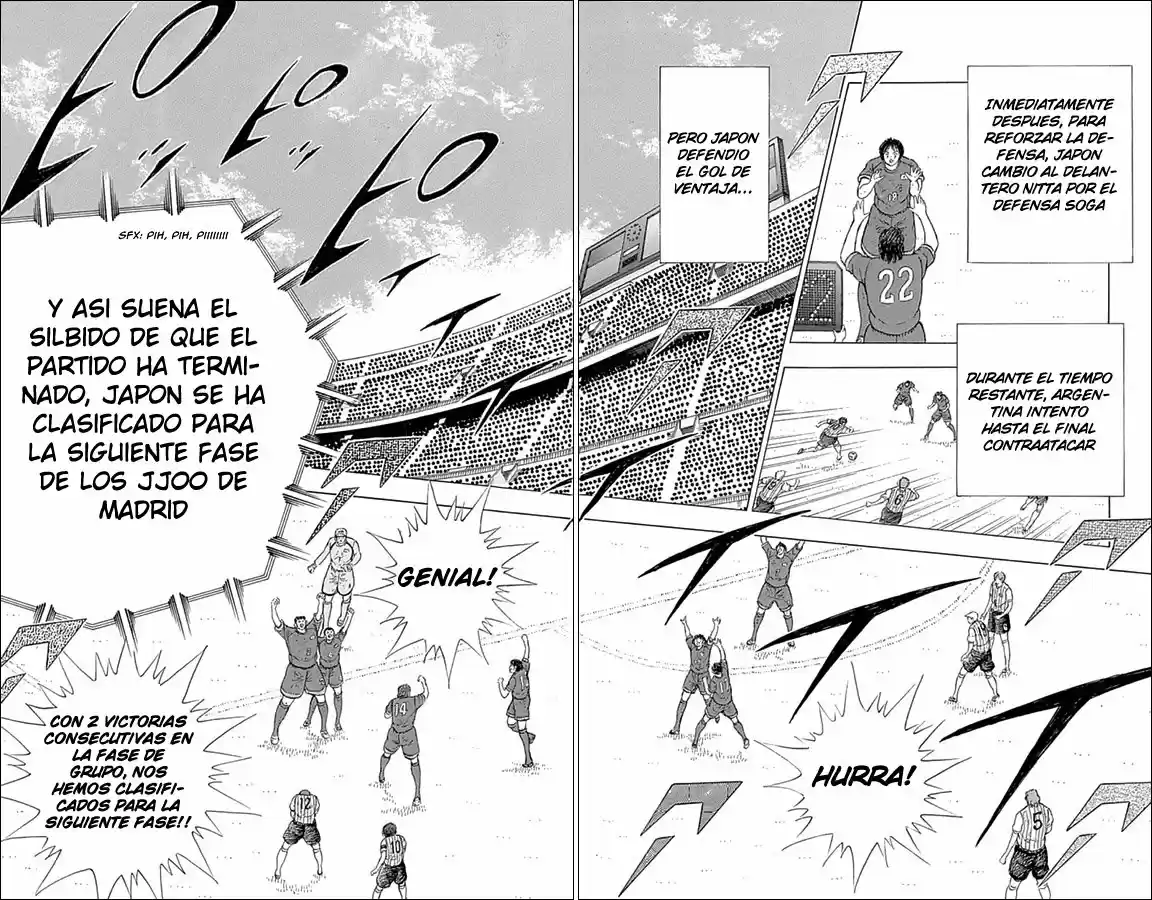 Captain Tsubasa: Rising Sun - Capítulo 40 - Página 12 - LectorTMOo