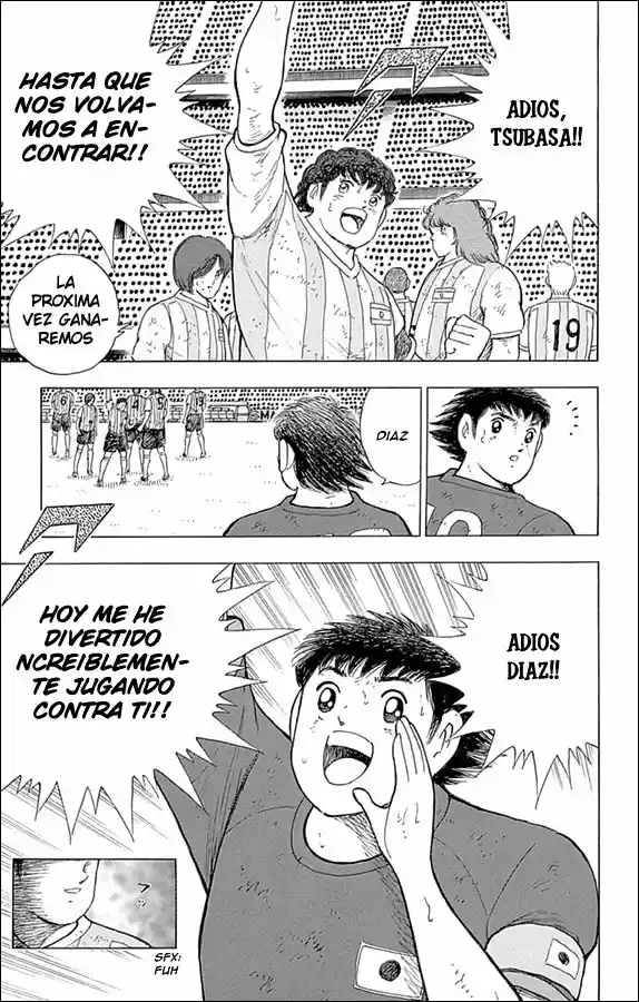 Captain Tsubasa: Rising Sun - Capítulo 40 - Página 18 - LectorTMOo